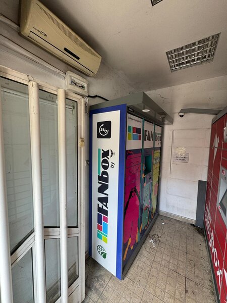 Hala Traian, de vanzare spatiu comercial, cu chirias